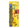 Matita di grafite Staedtler 120 SBK3P2 HB 3 pz.