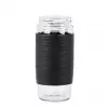 EMSA N20803 tazza da tè, 420 ml, nero, con filtro