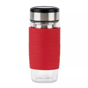 Infusore per tè in vetro EMSA N20804 0,4 ml trasparente