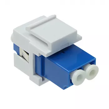 Adattatore keystone LC duplex MM/SM ACT TD4101