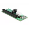 Delock 64173 adattatore di interfaccia da PCIe 4.0 x16 (NVMe) a U.2