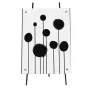 Cornice singola Hama Arts 00067656 nero acrilico