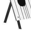 Cornice singola Hama Arts 00067656 nero acrilico