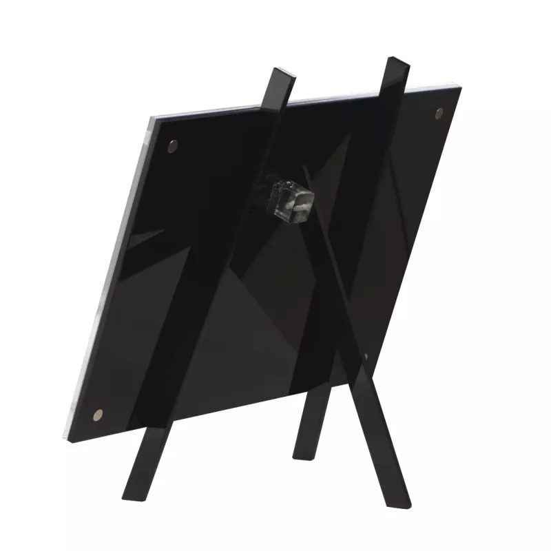 Cornice singola Hama Arts 00067657 nero acrilico