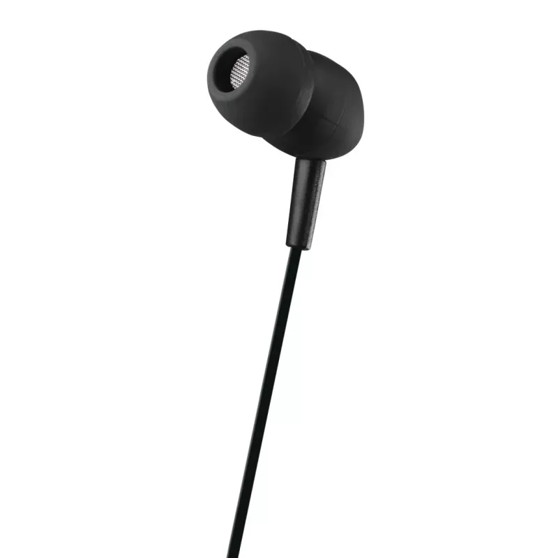 Hama Basic4Phone cuffie con filo in-ear per chiamate/musica nero