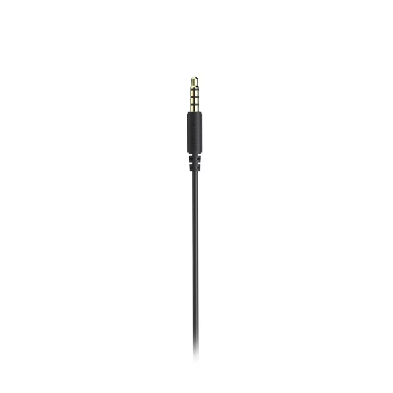 Hama Basic4Phone cuffie con filo in-ear per chiamate/musica nero