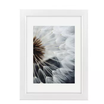Cornice singola Hama Breeze bianco