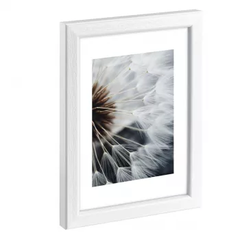 Cornice singola Hama Breeze bianco