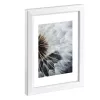 Cornice singola Hama Breeze bianco