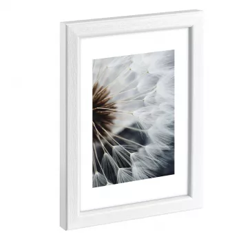 Cornice singola Hama Breeze bianco