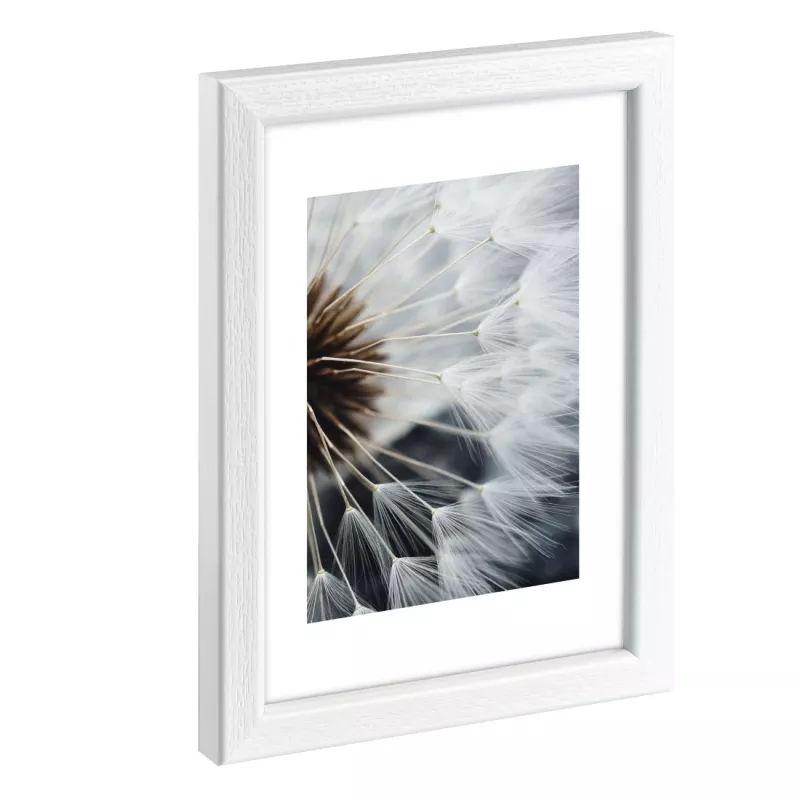 Cornice singola Hama Breeze bianco