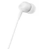 Hama Basic4Phone Headset con filo In-Ear chiamate/musica bianco