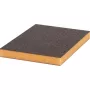 Bosch 2 608 901 171 Accessorio per levigatura a mano tampone abrasivo supporto dischi abrasivi 1 pezzo