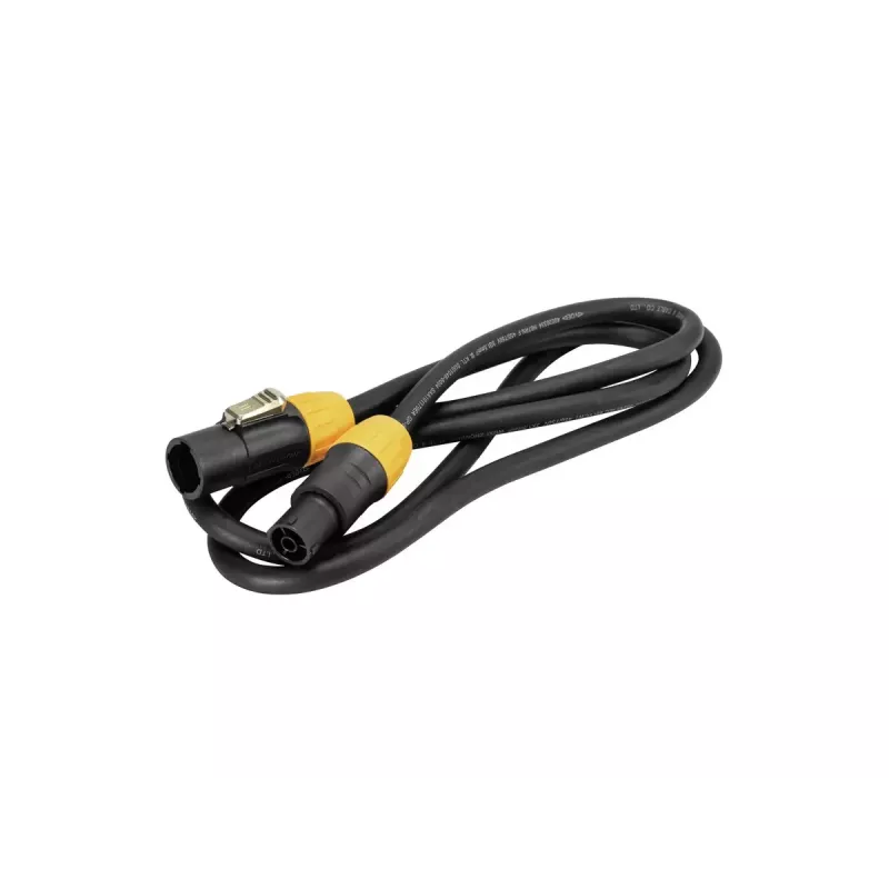 Cavo di alimentazione Eurolite 30247758 nero 5 m H07RN-F