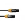 Cavo di alimentazione Eurolite 30247758 nero 5 m H07RN-F