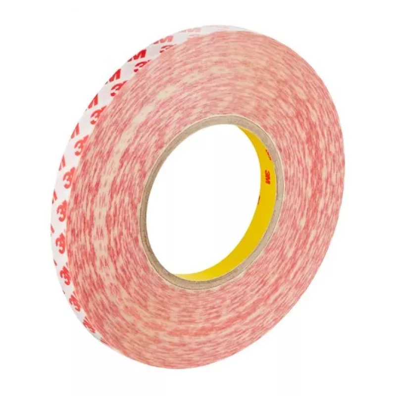 3M GPT-020F19 nastro adesivo per interni 50 m poliestere trasparente