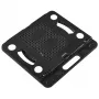 Supporto per laptop Hama Rotation 39,1 cm girevole 360° nero