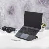 Supporto per laptop Hama Rotation 39,1 cm girevole 360° nero