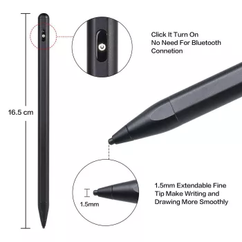 CoreParts MOBX-ACC-011 stilo 20 g nero