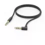 Hama 00201528 cavo audio 1 m 3,5 mm nero