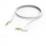 Hama 00201529 cavo audio 1 m 3,5 mm bianco