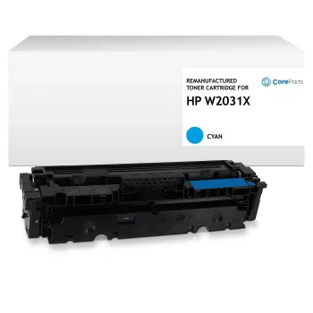 CoreParts QI-W2031X cartuccia toner