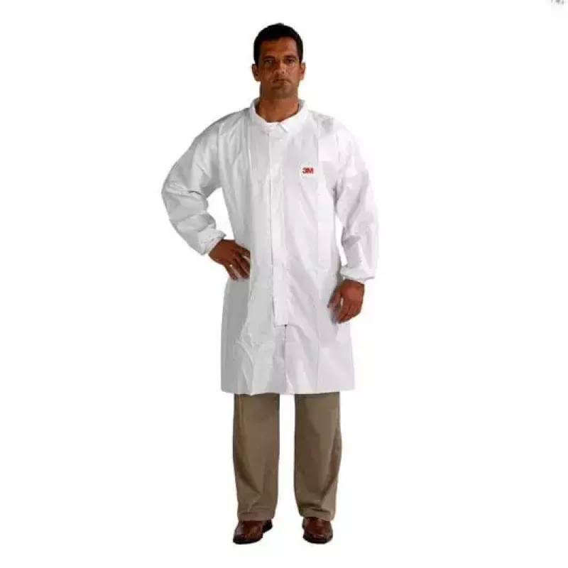 3M 4440 bianco taglia adulto L