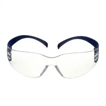 3M SF101AS-BLU-EU occhiali protettivi policarbonato (PC) blu
