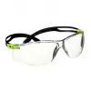 3M SF501SGAF-GRN-EU occhiali protettivi policarbonato (PC) nero, verde