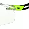 3M SF501SGAF-GRN-EU occhiali protettivi policarbonato (PC) nero, verde
