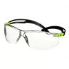 3M SF501SGAF-GRN-EU occhiali protettivi policarbonato (PC) nero, verde