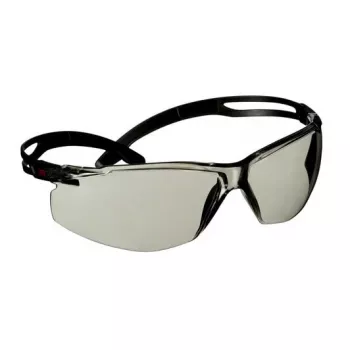 3M SF507SGAF-BLK-EU occhiali protettivi policarbonato (PC) nero