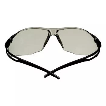 3M SF507SGAF-BLK-EU occhiali protettivi policarbonato (PC) nero
