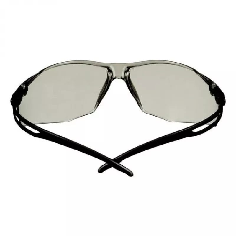 3M SF507SGAF-BLK-EU occhiali protettivi policarbonato (PC) nero