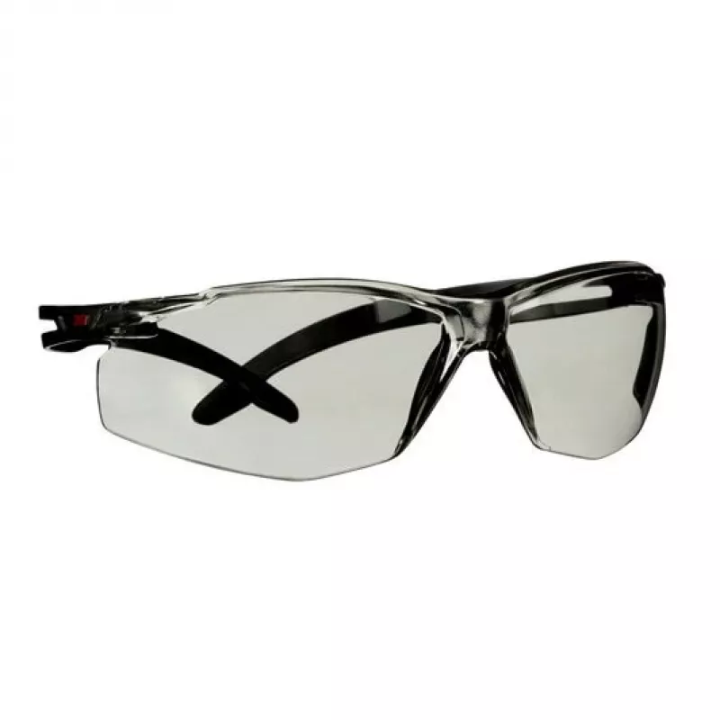 3M SF507SGAF-BLK-EU occhiali protettivi policarbonato (PC) nero