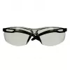 3M SF507SGAF-BLK-EU occhiali protettivi policarbonato (PC) nero