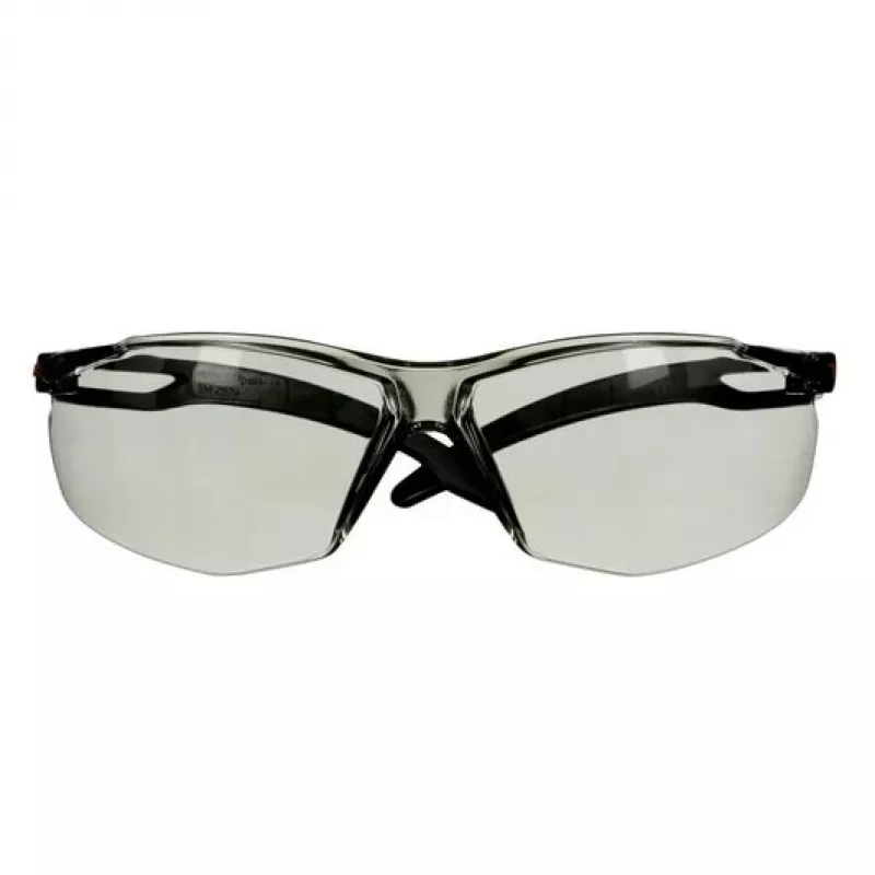 3M SF507SGAF-BLK-EU occhiali protettivi policarbonato (PC) nero