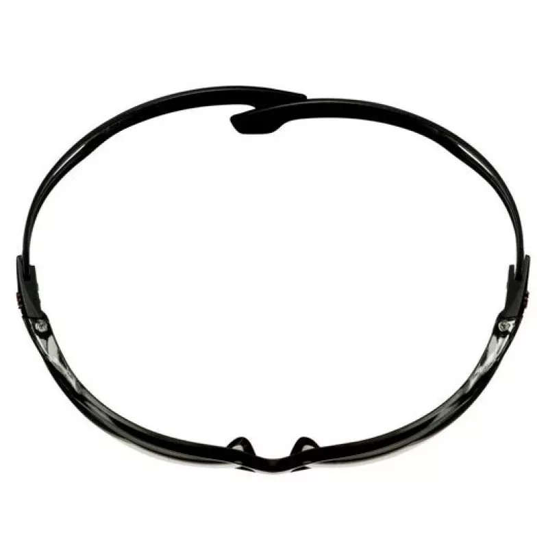 3M SF507SGAF-BLK-EU occhiali protettivi policarbonato (PC) nero