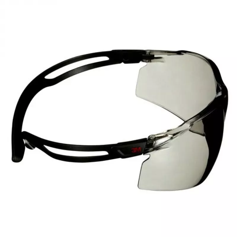 3M SF507SGAF-BLK-EU occhiali protettivi policarbonato (PC) nero