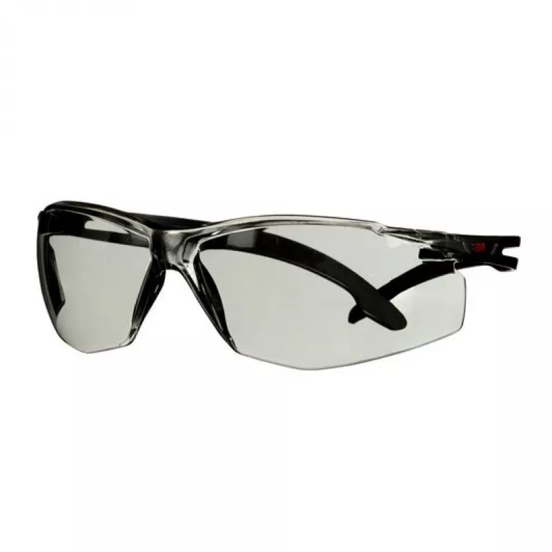 3M SF507SGAF-BLK-EU occhiali protettivi policarbonato (PC) nero