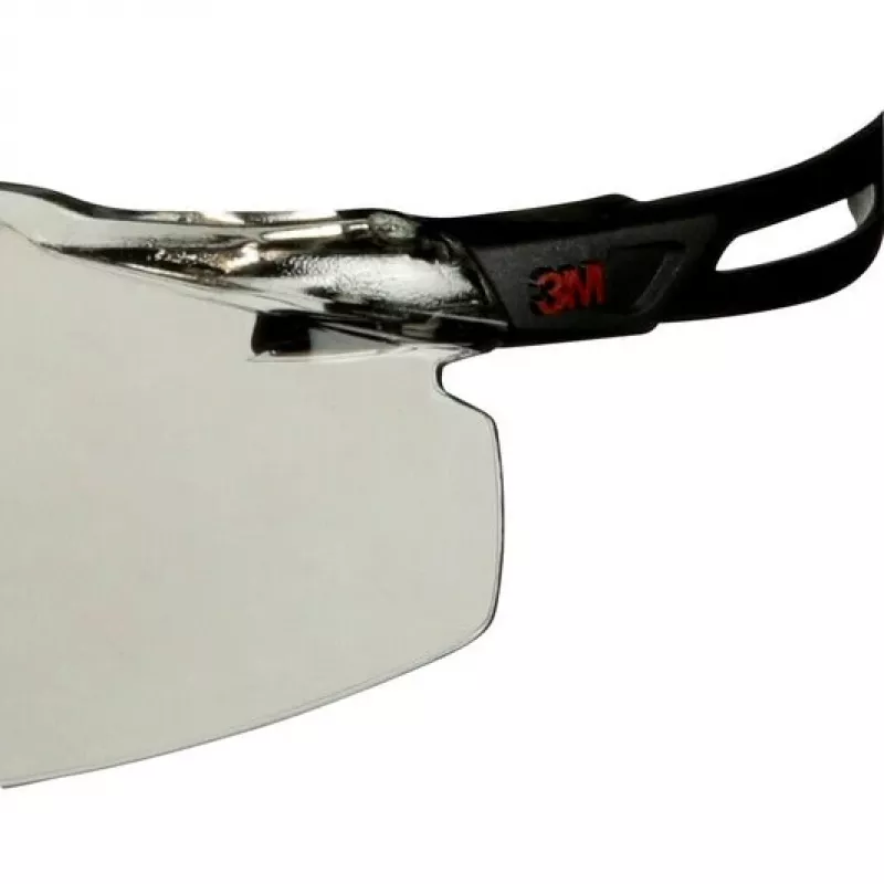 3M SF507SGAF-BLK-EU occhiali protettivi policarbonato (PC) nero