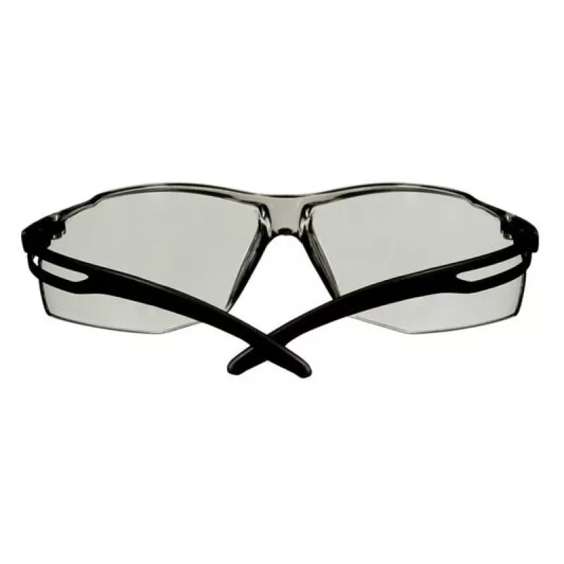 3M SF507SGAF-BLK-EU occhiali protettivi policarbonato (PC) nero