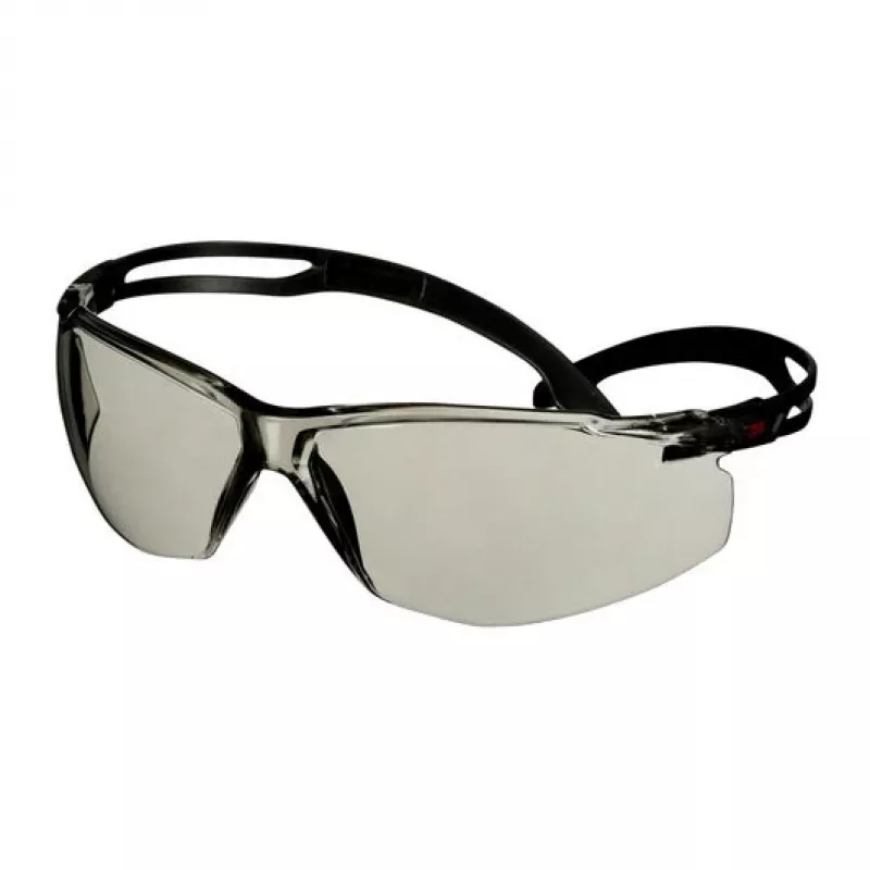 3M SF507SGAF-BLK-EU occhiali protettivi policarbonato (PC) nero