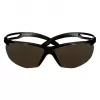 3M SF502SGAF-BLK-EU occhiali protettivi policarbonato (PC) nero