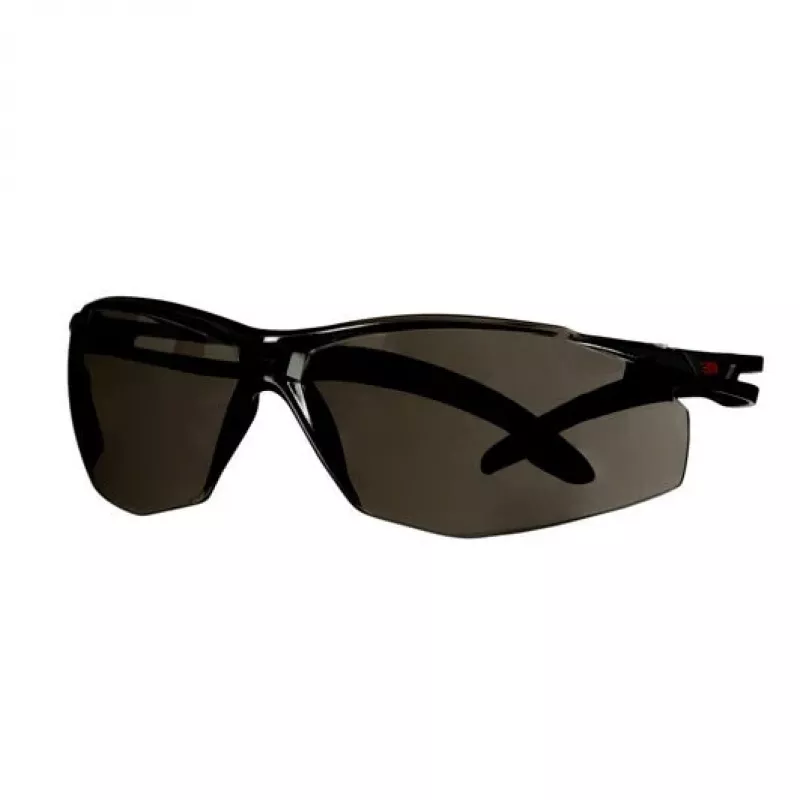3M SF502SGAF-BLK-EU occhiali protettivi policarbonato (PC) nero