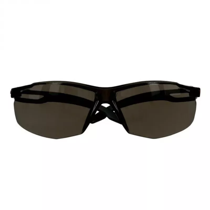 3M SF502SGAF-BLK-EU occhiali protettivi policarbonato (PC) nero
