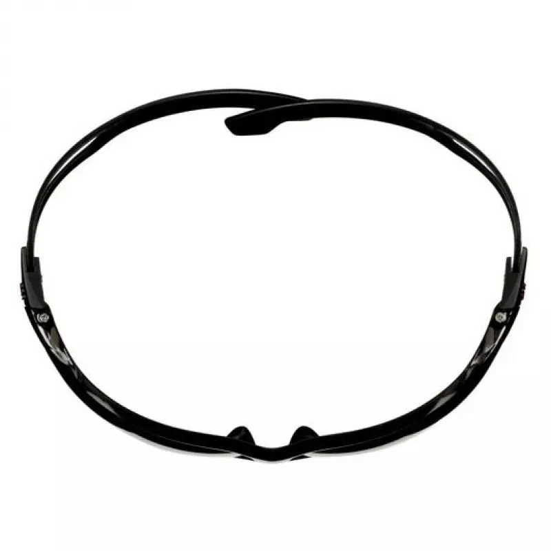 3M SF502SGAF-BLK-EU occhiali protettivi policarbonato (PC) nero