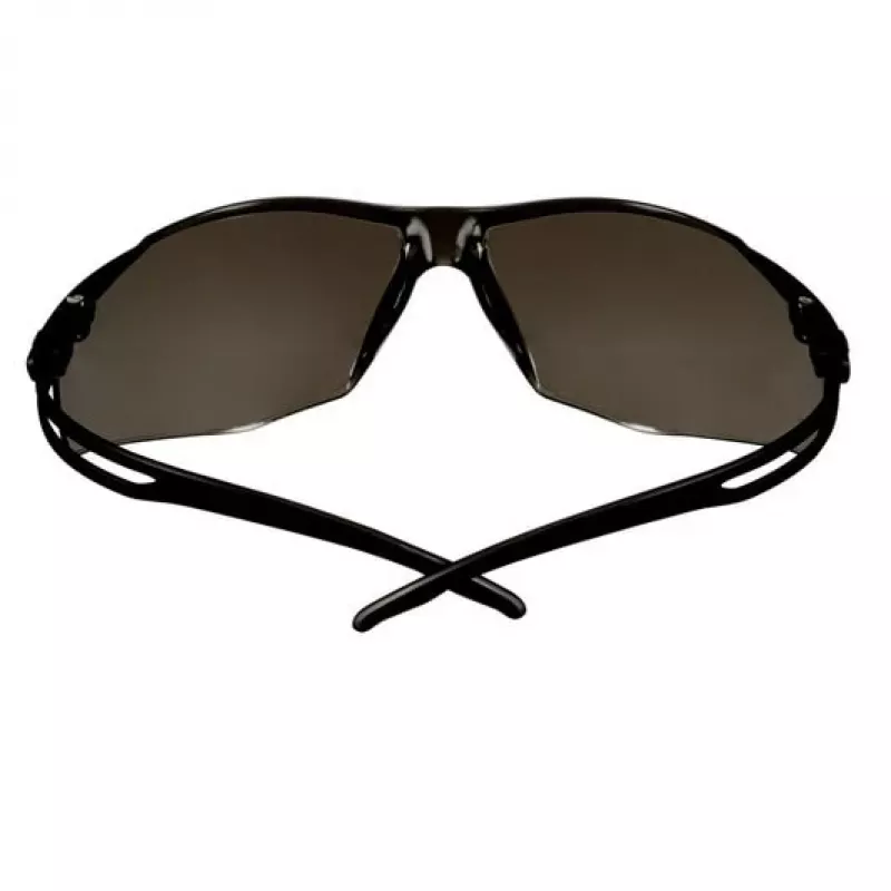 3M SF502SGAF-BLK-EU occhiali protettivi policarbonato (PC) nero