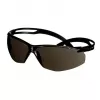 3M SF502SGAF-BLK-EU occhiali protettivi policarbonato (PC) nero