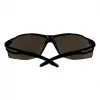 3M SF502SGAF-BLK-EU occhiali protettivi policarbonato (PC) nero
